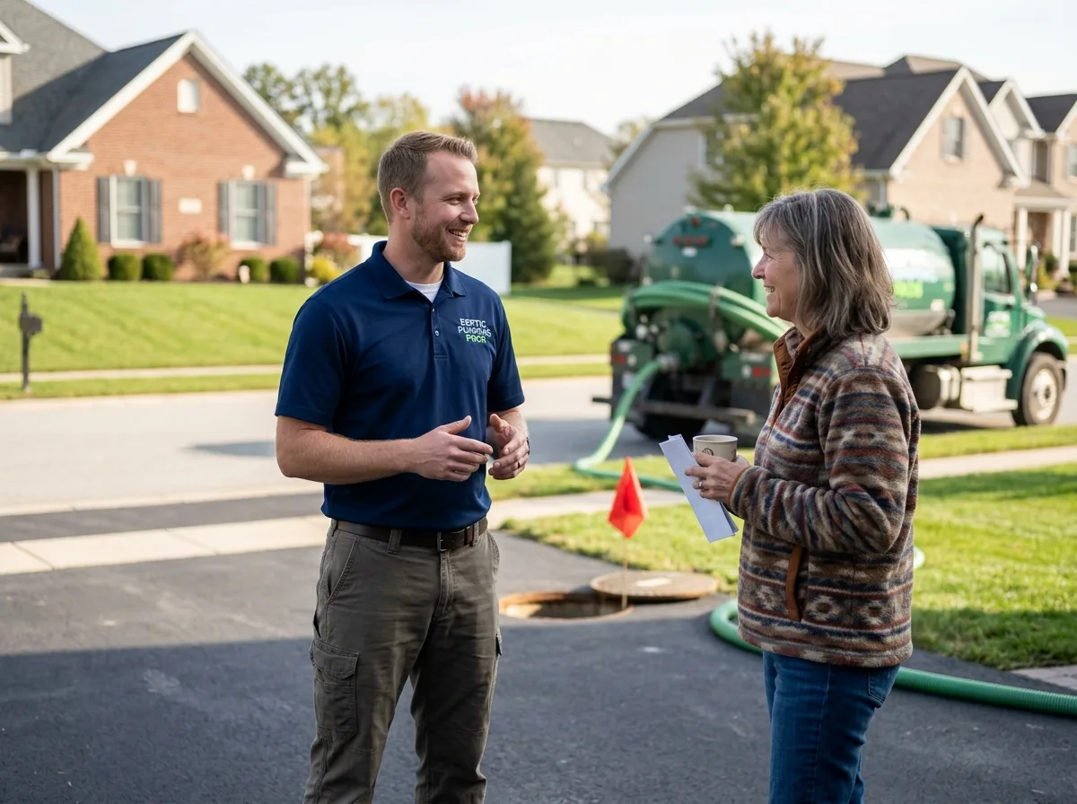 Septic Tank Pumping Silver Spring, MD FAQs